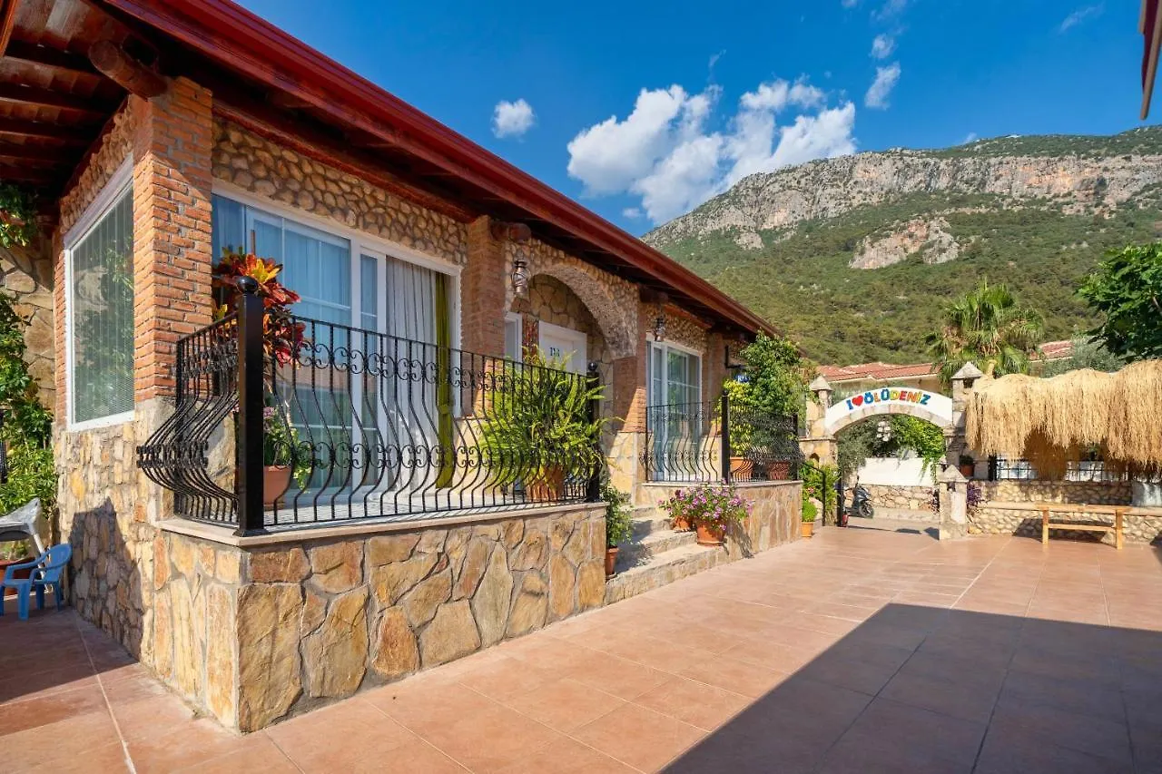 Hotel Imparator Ölüdeniz