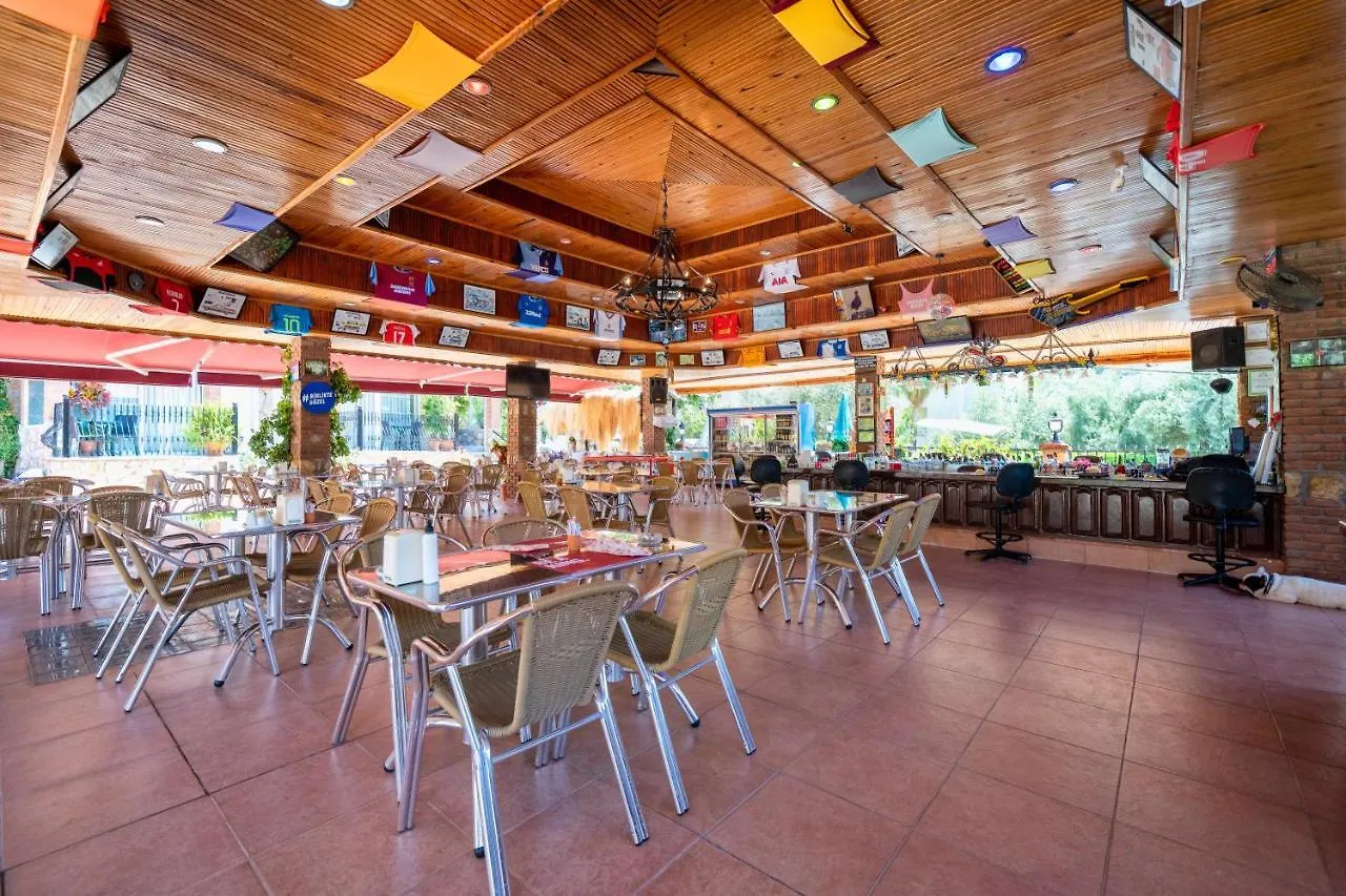 Hotel Imparator Ölüdeniz