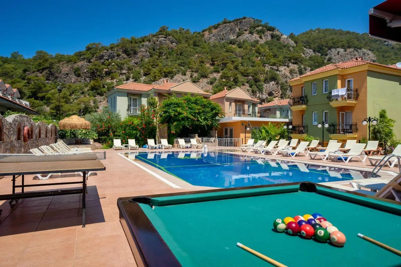***  Hotel Imparator Ölüdeniz Turkije
