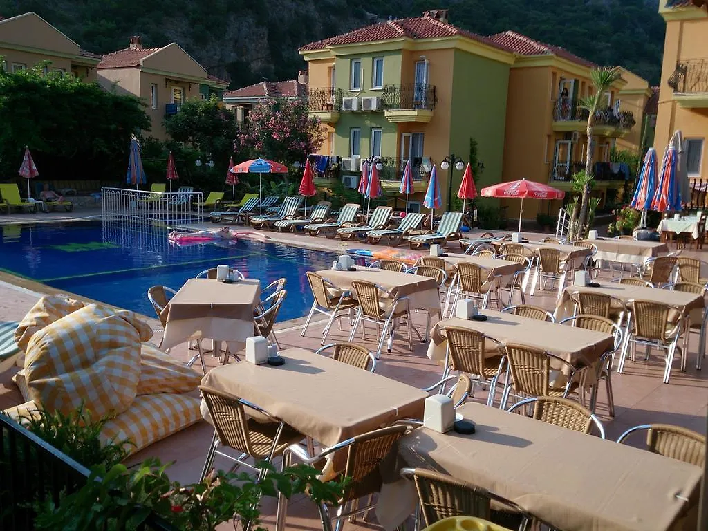Hotel Imparator Ölüdeniz