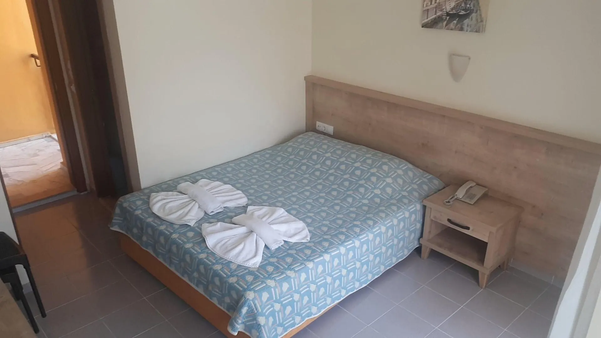 Hotel Imparator Ölüdeniz Turkije