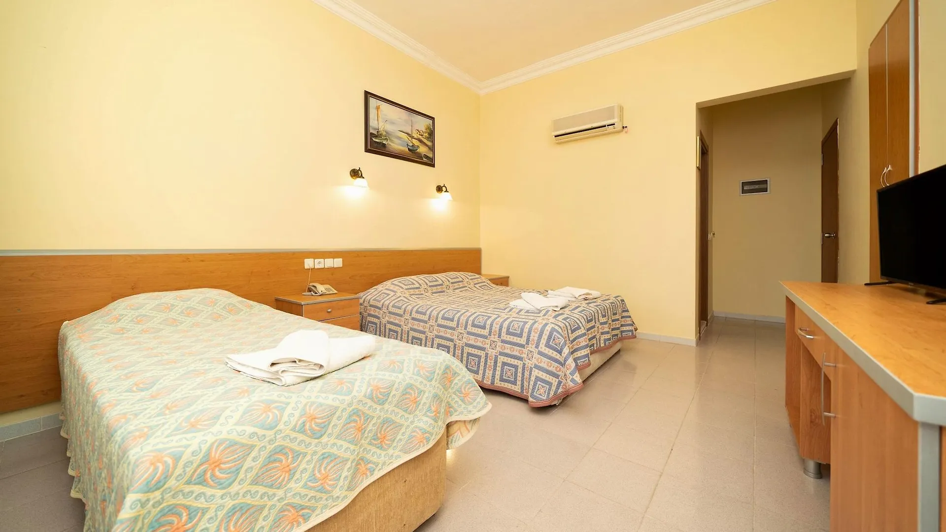 Hotel Imparator Ölüdeniz 3*,