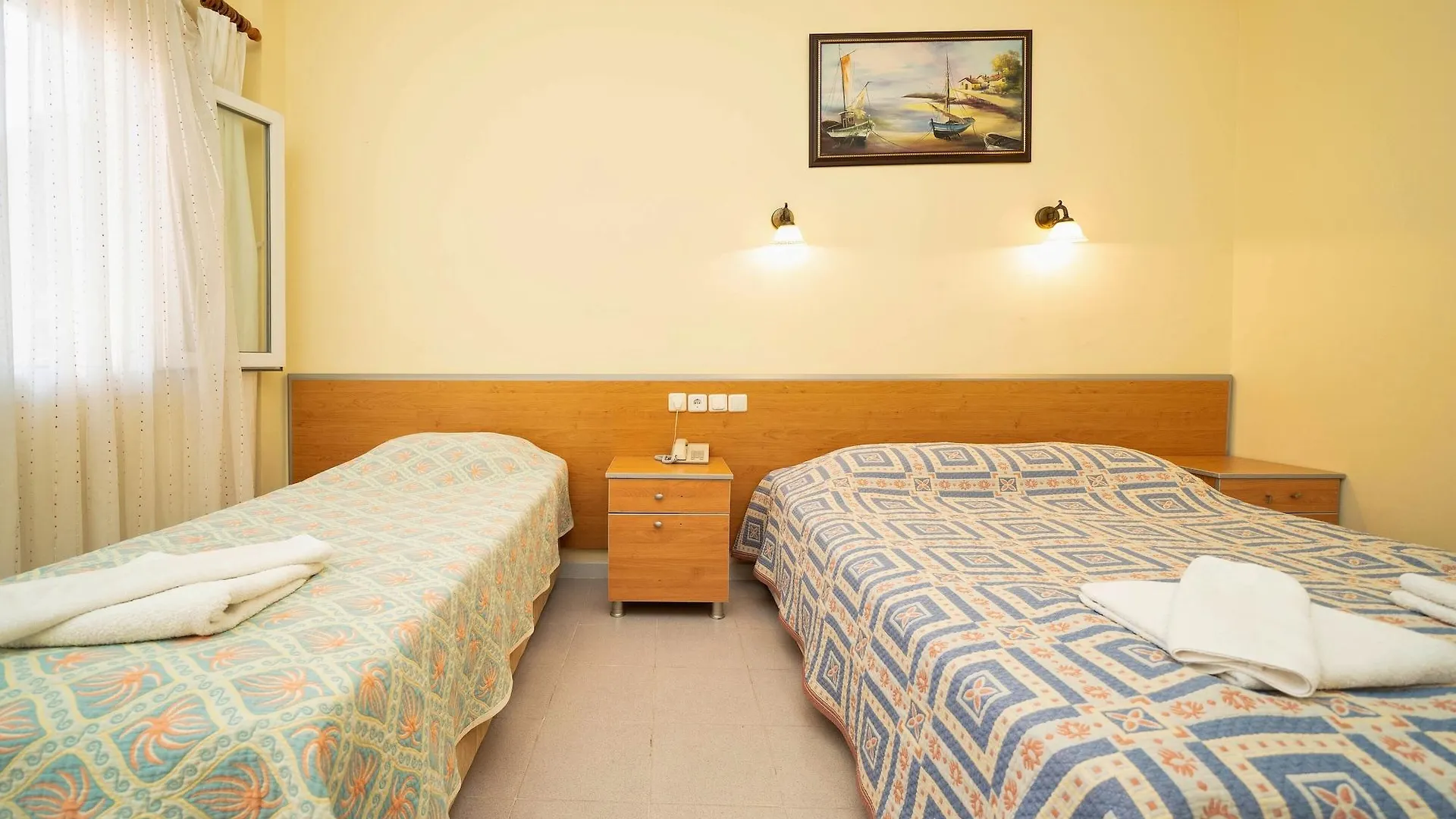 ***  Hotel Imparator Ölüdeniz Turkije