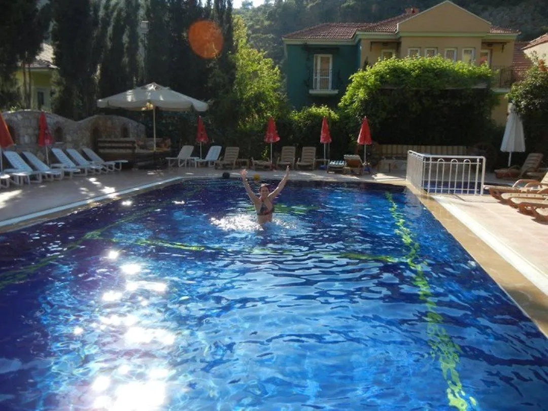 Hotel Imparator Ölüdeniz 3*,  Turkije