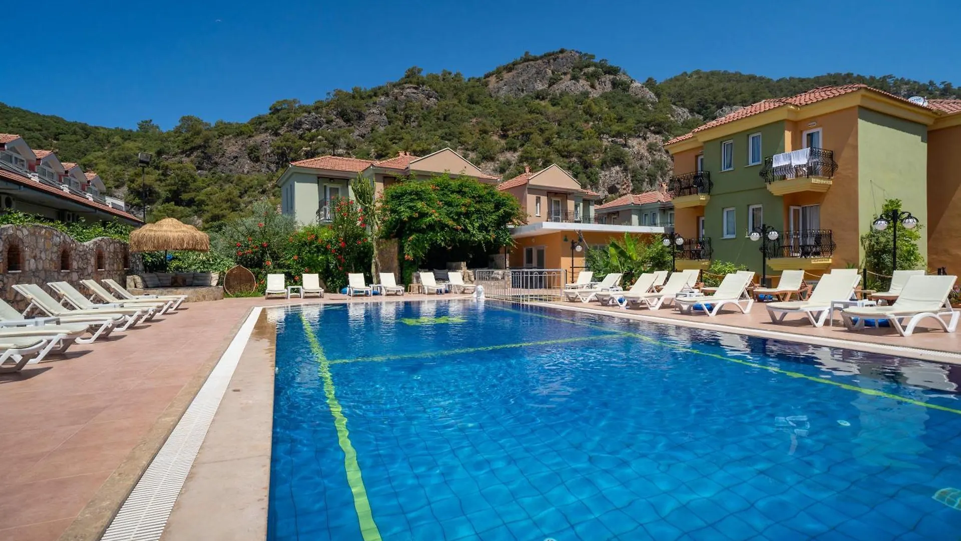 Hotel Imparator Ölüdeniz 3*,  Turkije