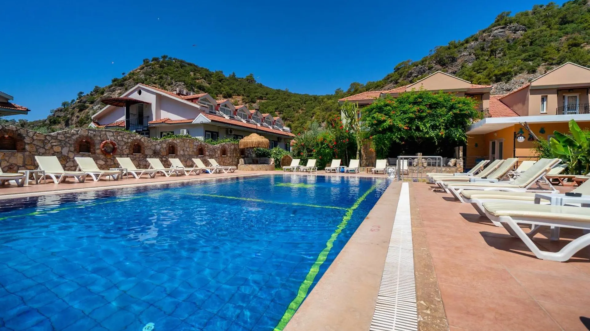 ***  Hotel Imparator Ölüdeniz Turkije