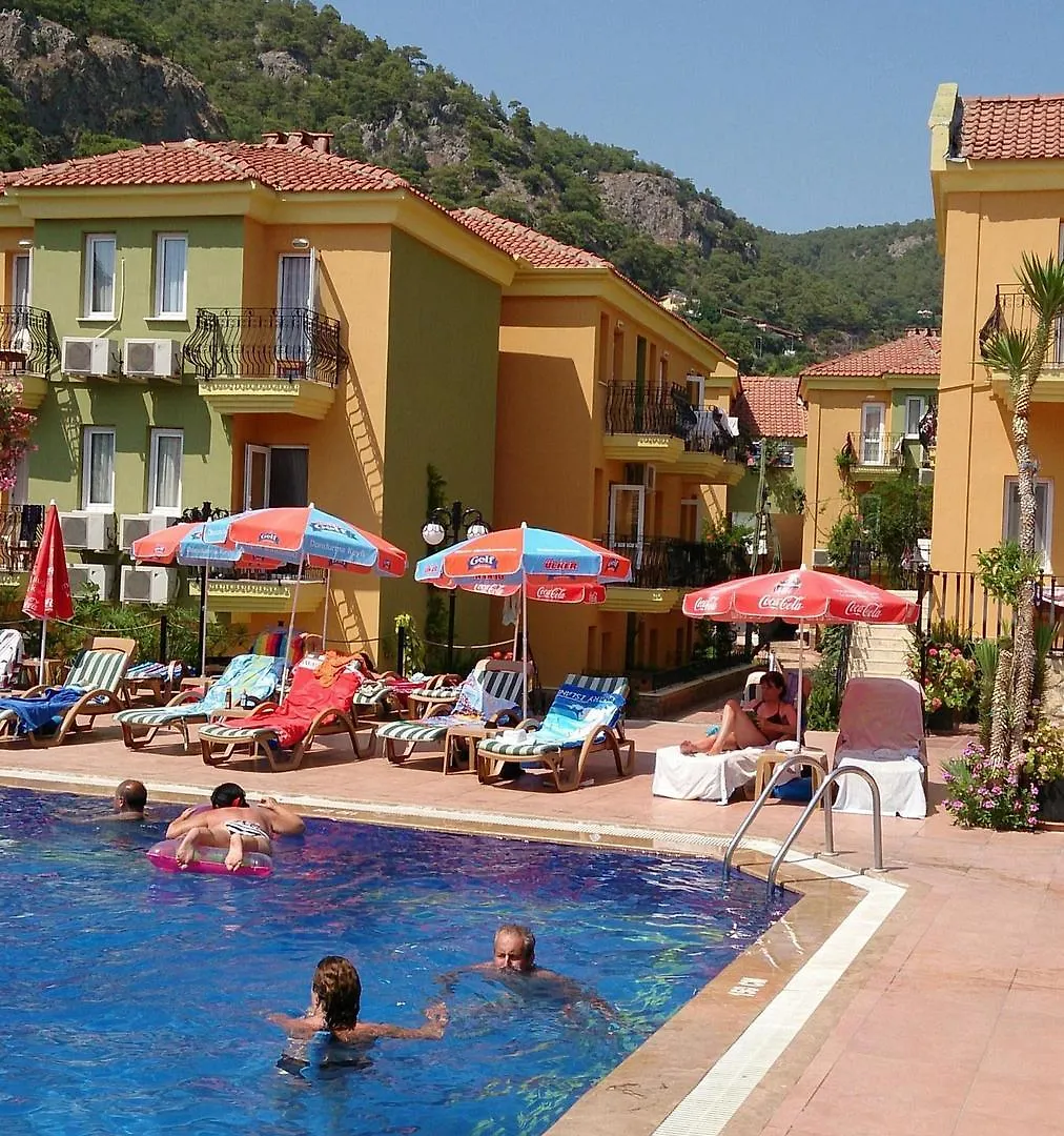 Hotel Imparator Ölüdeniz 3*,  Turkije