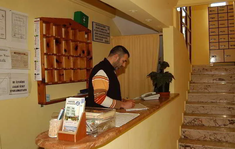 Hotel Imparator Ölüdeniz