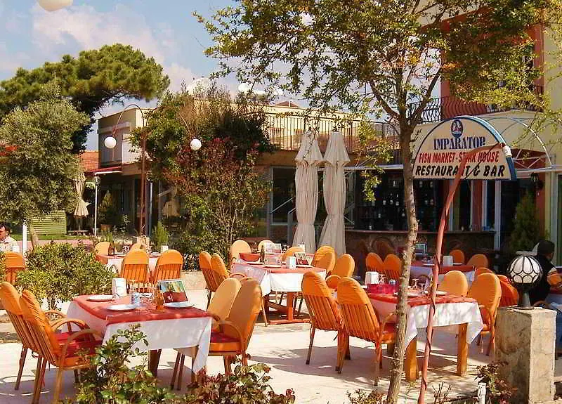 Hotel Imparator Ölüdeniz