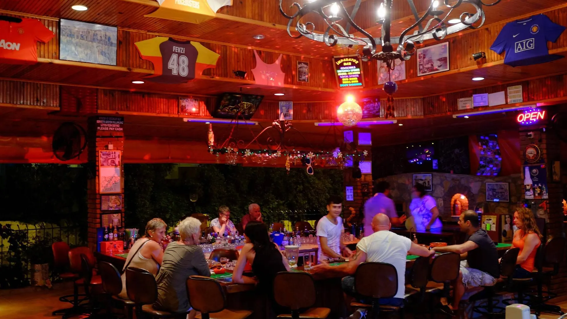 Hotel Imparator Ölüdeniz 3*,  Turkije
