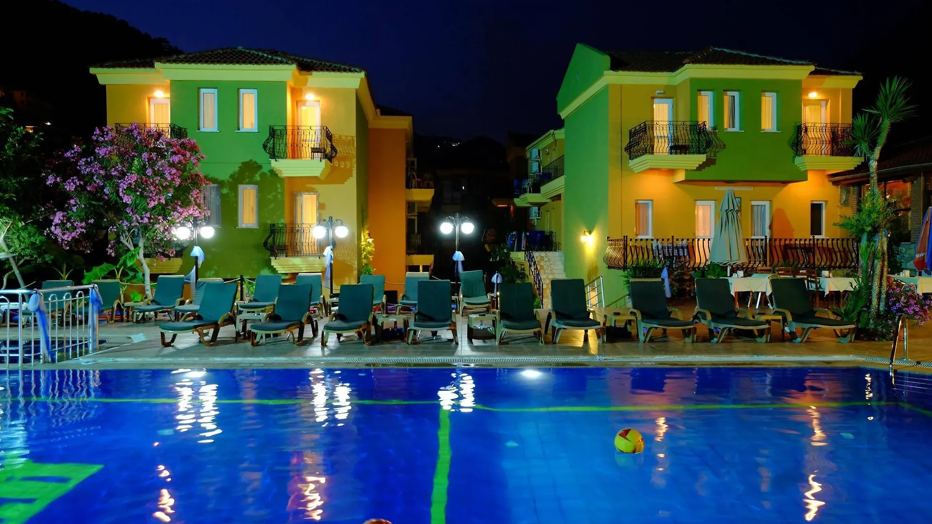 Hotel Imparator Ölüdeniz