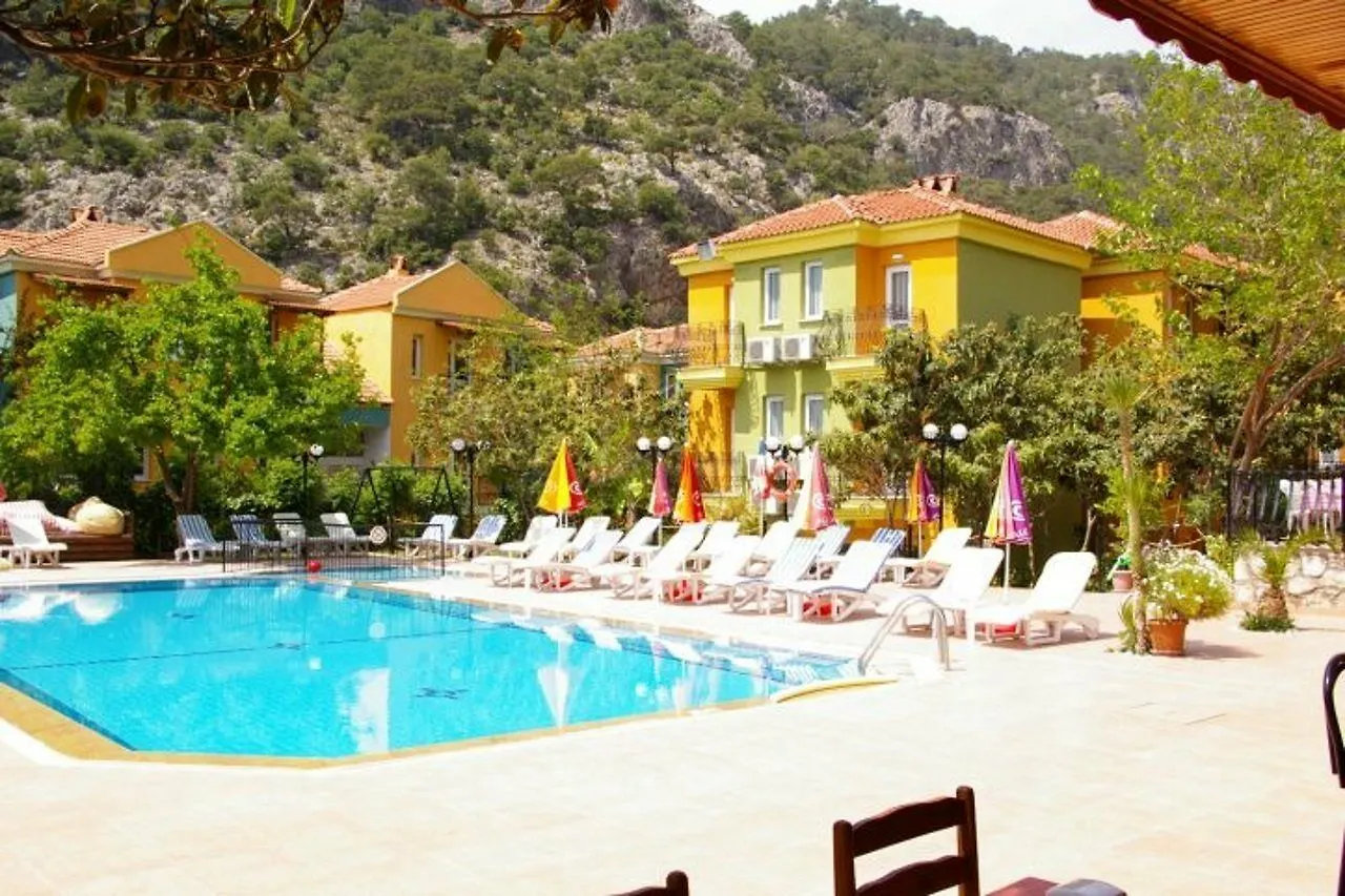 Hotel Imparator Ölüdeniz