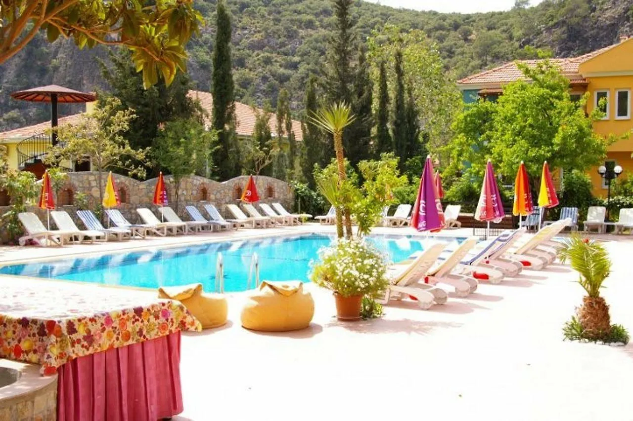 Hotel Imparator Ölüdeniz Turkije