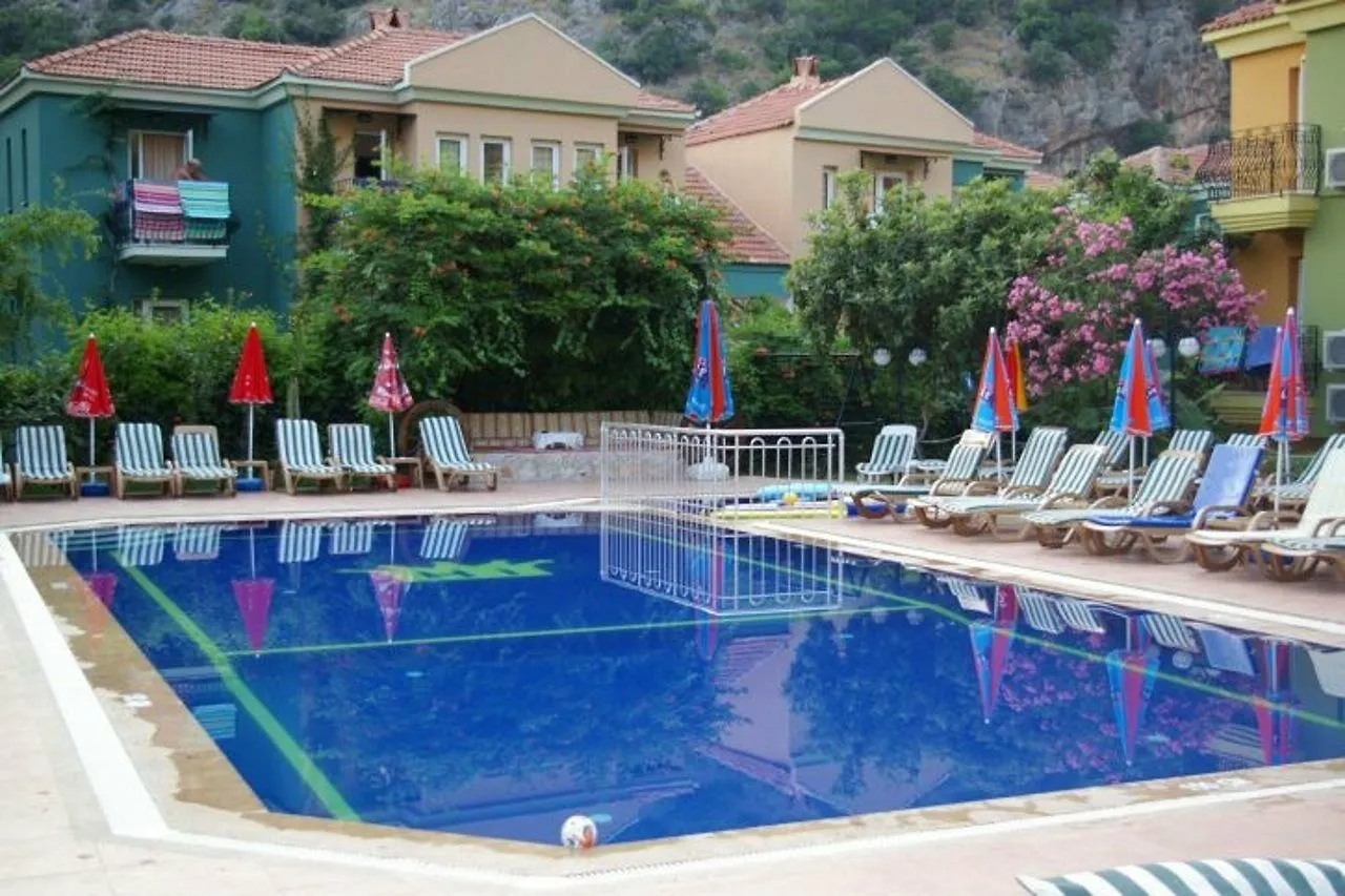 ***  Hotel Imparator Ölüdeniz Turkije