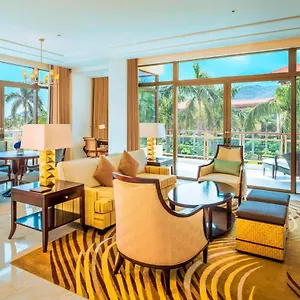 ***** Курортный комплекс The St. Regis Yalong Bay Китай