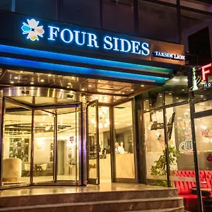 Four Sides Taksim Lion Hotel&spa 4* Provincia di Istanbul