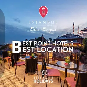 *** Отель Point Sultanahmet,istanbul Турция