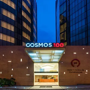 ***** Отель Cosmos 100 & Centro De Convenciones - Cosmos Колумбия