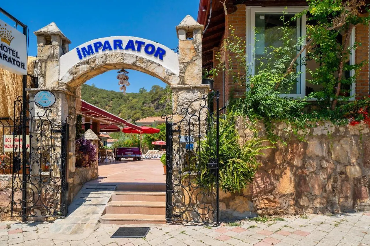 Hotel Imparator Oludeniz Turkey