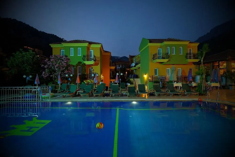 Hotel Imparator Oludeniz