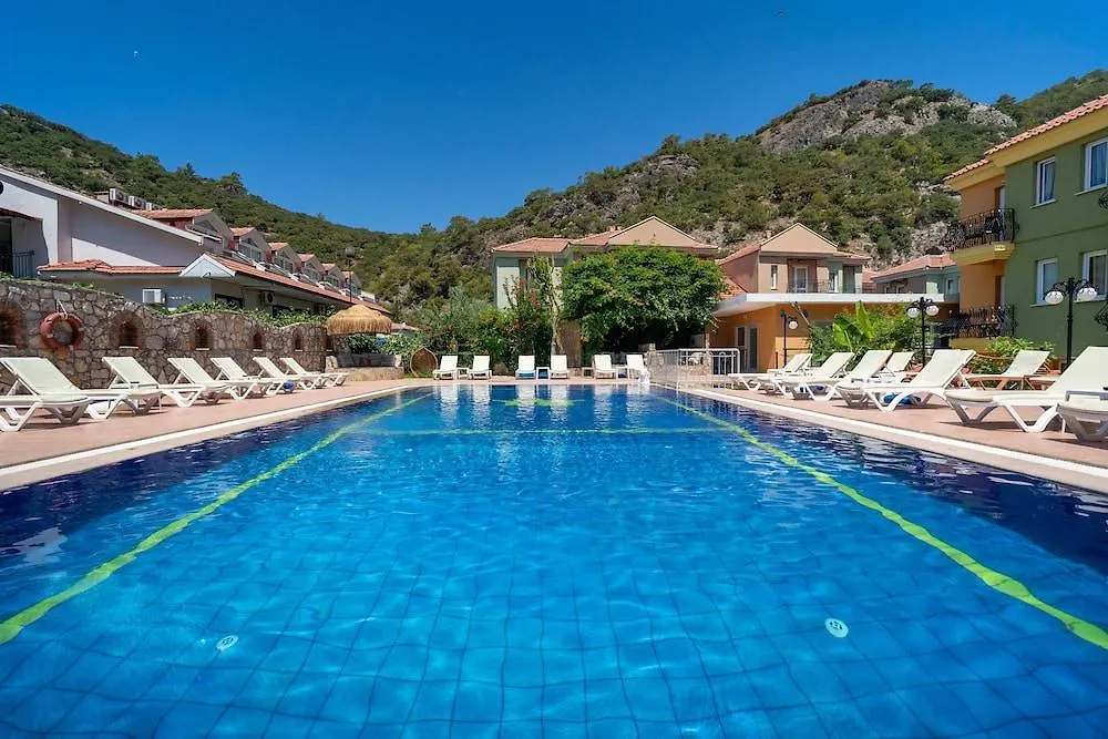 Hotel Imparator Oludeniz