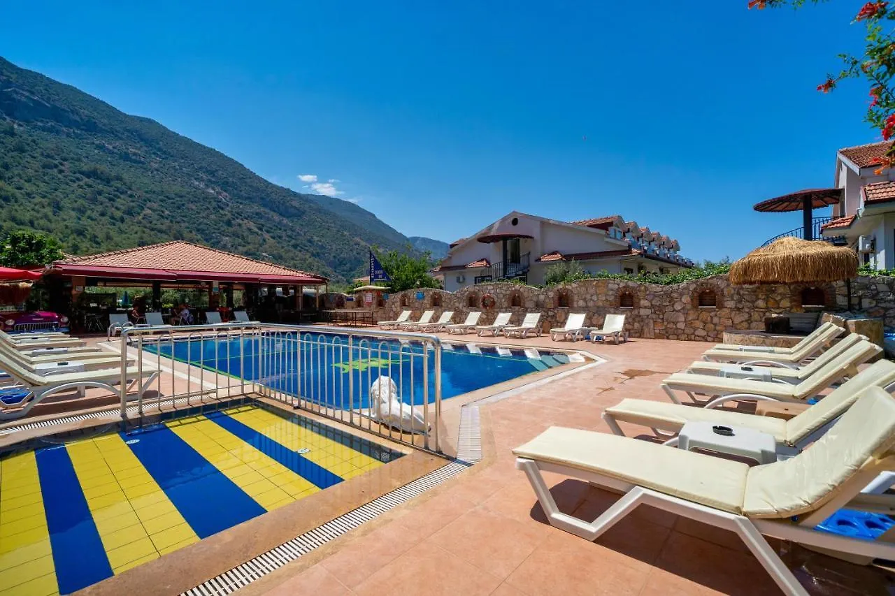 Hotel Imparator Oludeniz 3*,  Turkey