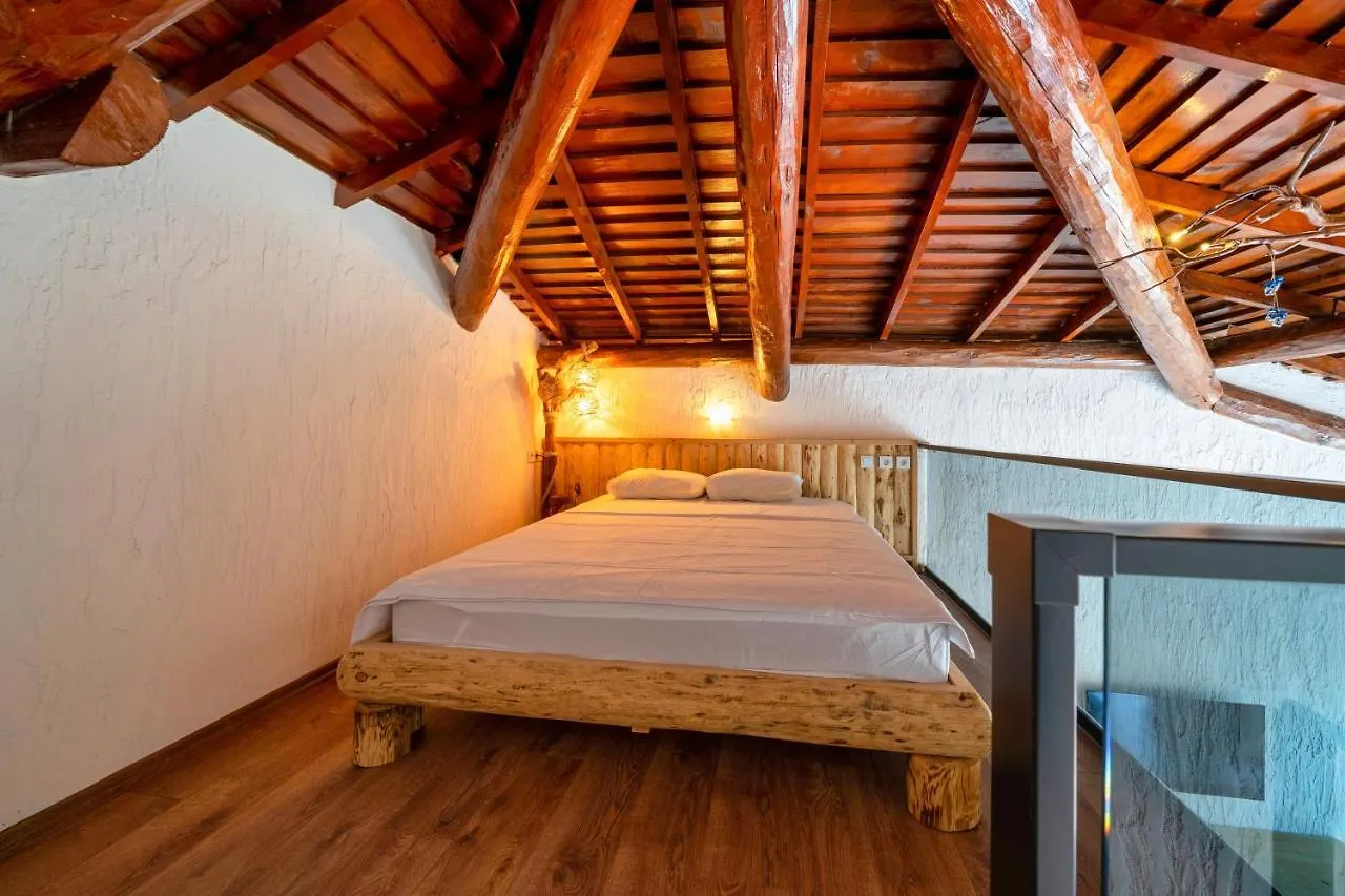 Hotel Imparator Oludeniz