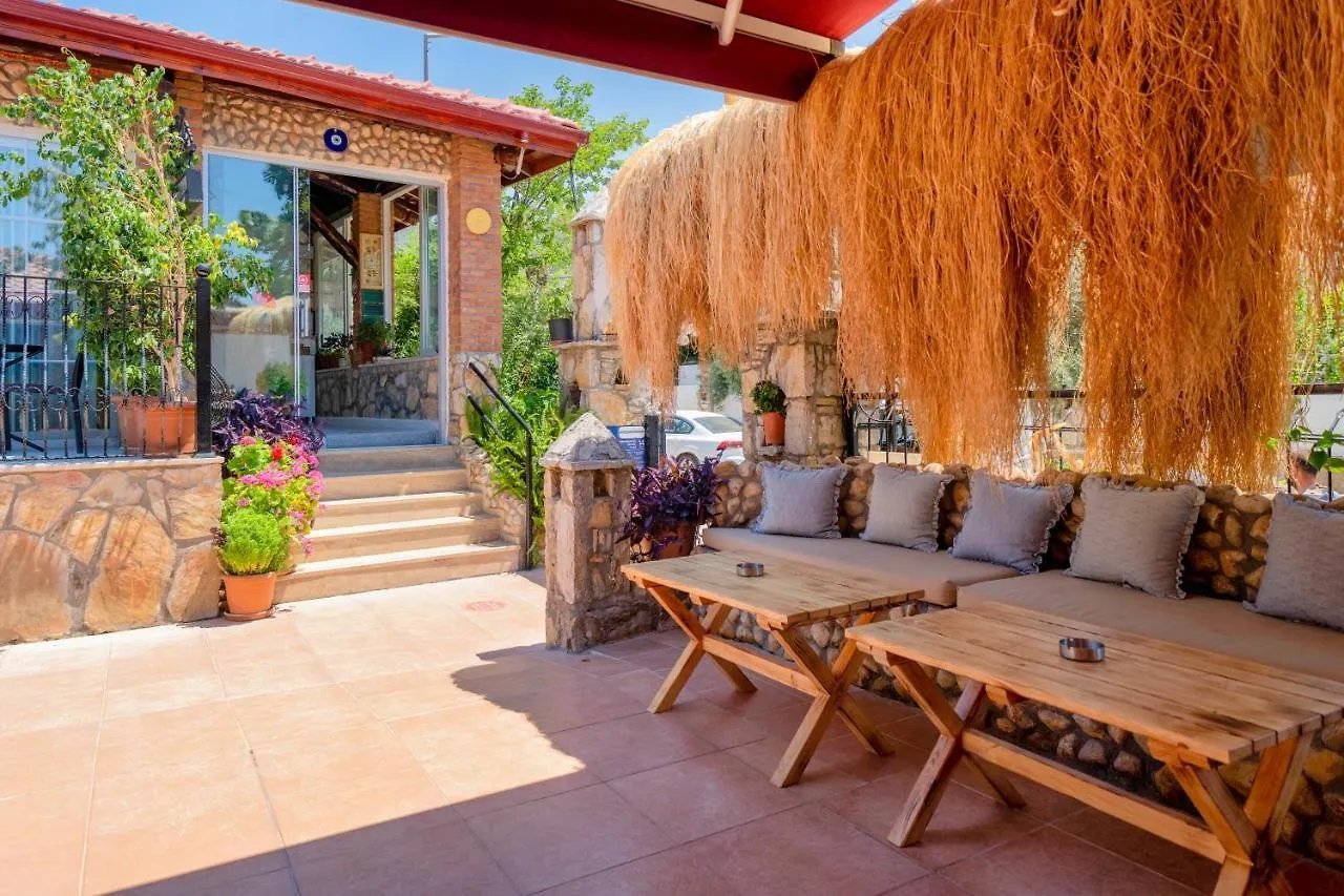 Hotel Imparator Oludeniz 3*,