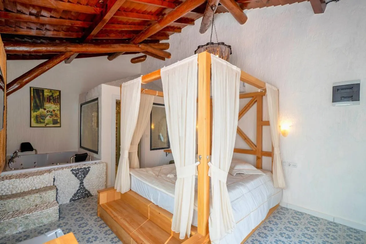 Hotel Imparator Oludeniz Turkey