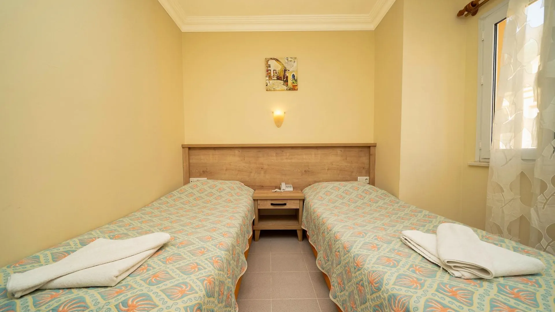 Hotel Imparator Oludeniz 3*,