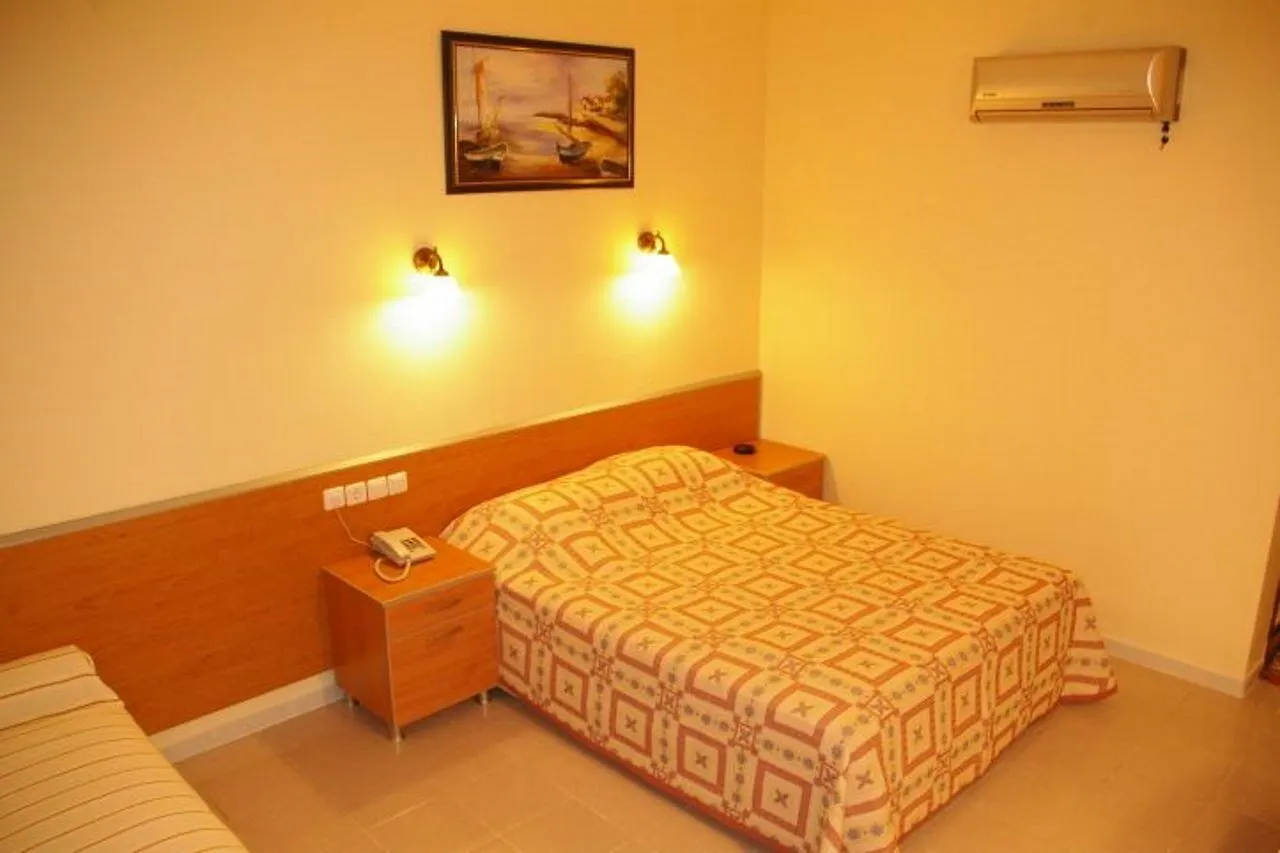 Hotel Imparator Oludeniz Turkey
